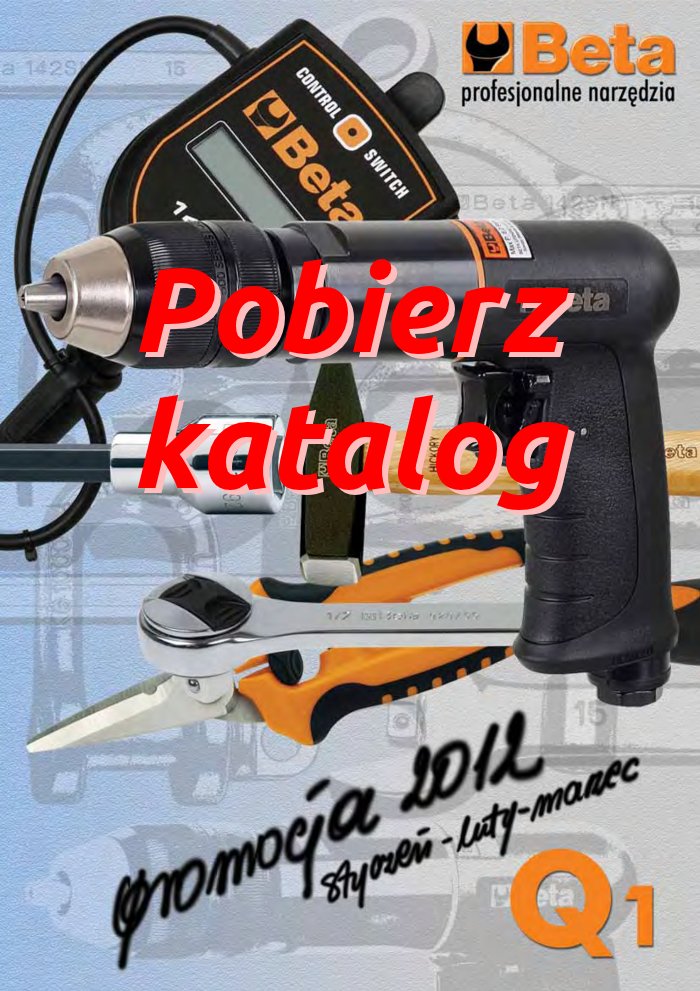 Profesjonalne narzędzia  Beta Easy