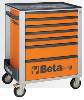 Wózki narzędziowe Beta 2400/C24S7