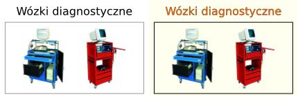 wózki diagnostyczne